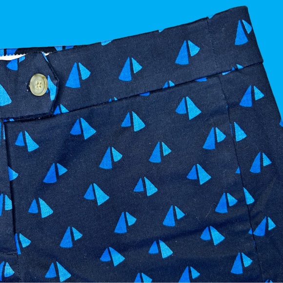 J. Crew Sailboat Chino Shorts - Picture 2 of 7